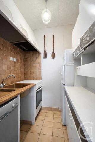 Appartement T2 à vendre  2 pièces - 35,73 m 2   ST HILAIRE DE RIEZ  - 85