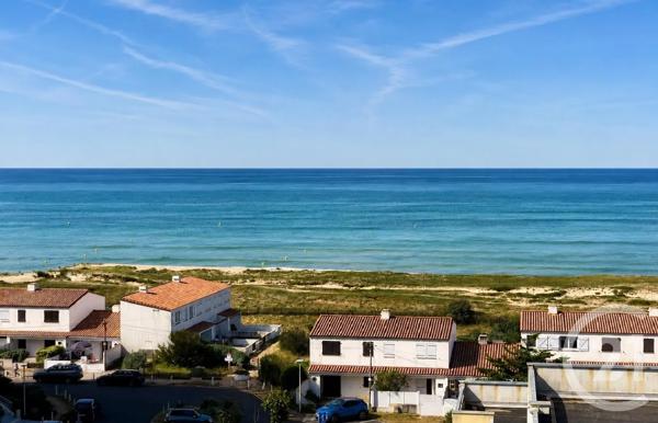 Appartement T2 à vendre  2 pièces - 35,73 m 2   ST HILAIRE DE RIEZ  - 85