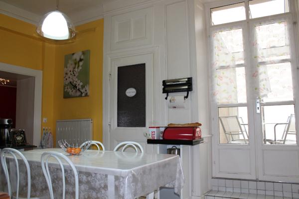 appartement T5 Centre Ville