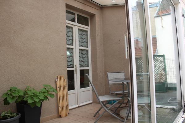 appartement T5 Centre Ville