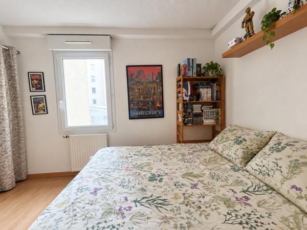 Vente / Appartement T2 à Annecy (74000)