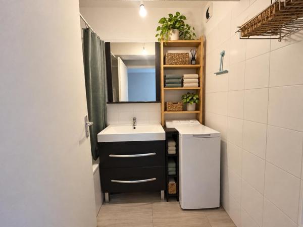 Vente / Appartement T2 à Annecy (74000)