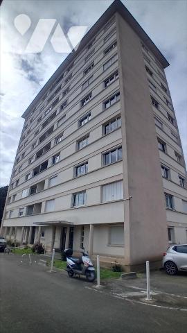 Le MANS, Spécial investisseur, appartement T3 de 63 m² avec locataire