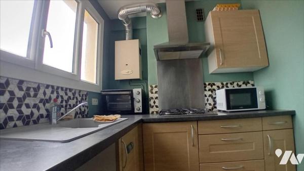 Le MANS, Spécial investisseur, appartement T3 de 63 m² avec locataire