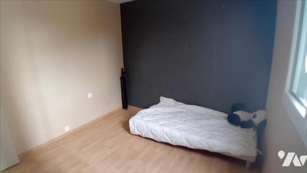 Le MANS, Spécial investisseur, appartement T3 de 63 m² avec locataire