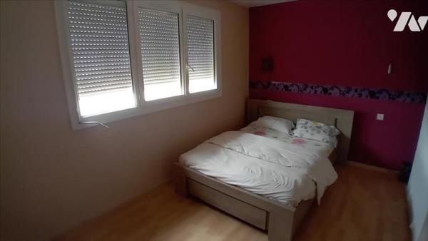 Le MANS, Spécial investisseur, appartement T3 de 63 m² avec locataire