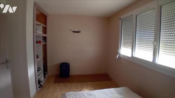 Le MANS, Spécial investisseur, appartement T3 de 63 m² avec locataire