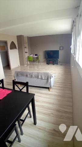 Le MANS, Spécial investisseur, appartement T3 de 63 m² avec locataire