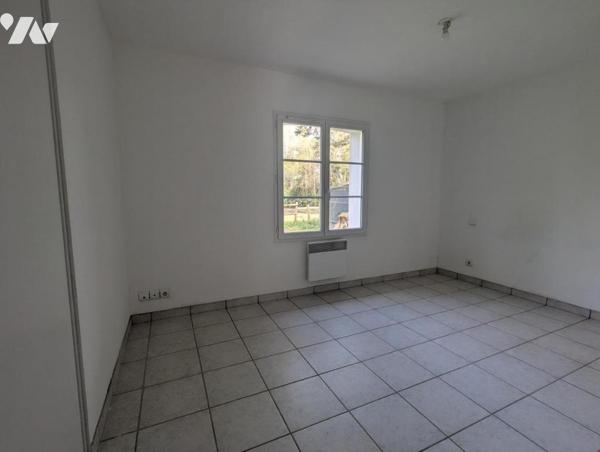 Quartier L'Hermitage, maison  plain pied de quatre chambres