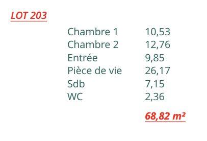 T3 Réhabilité avec ses Prestations Anciennes