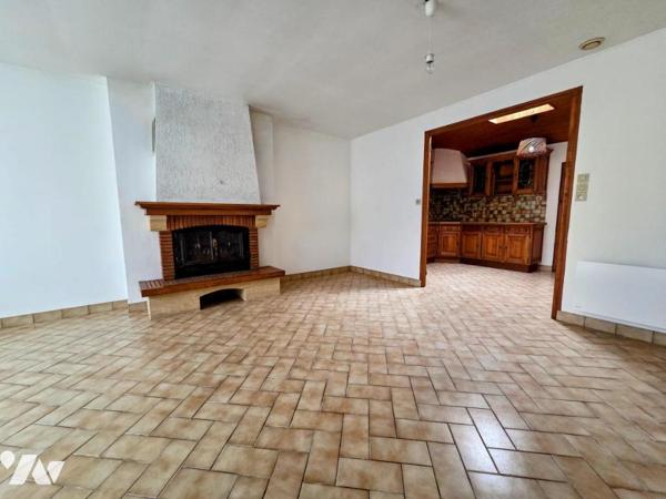 Pornic Centre- Maison T2, 58m² cour intérieure