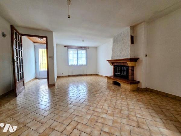 Pornic Centre- Maison T2, 58m² cour intérieure