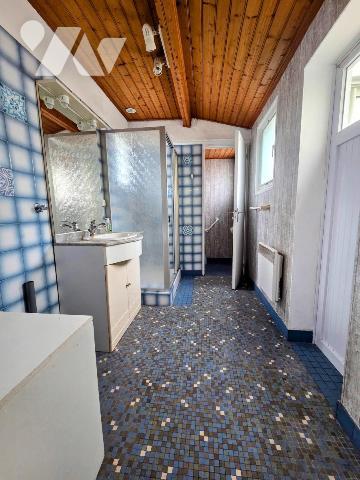 Pornic Centre- Maison T2, 58m² cour intérieure