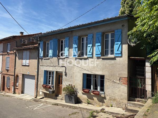 Maison 5 pièces