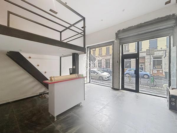 Local Commercial – 69003 Lyon