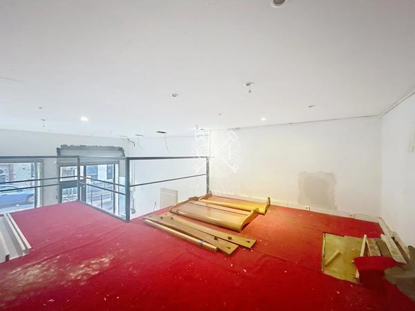 Local Commercial – 69003 Lyon