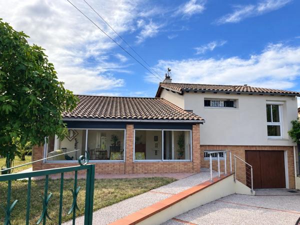 Maison à vendre 5 pièces L'UNION (31)