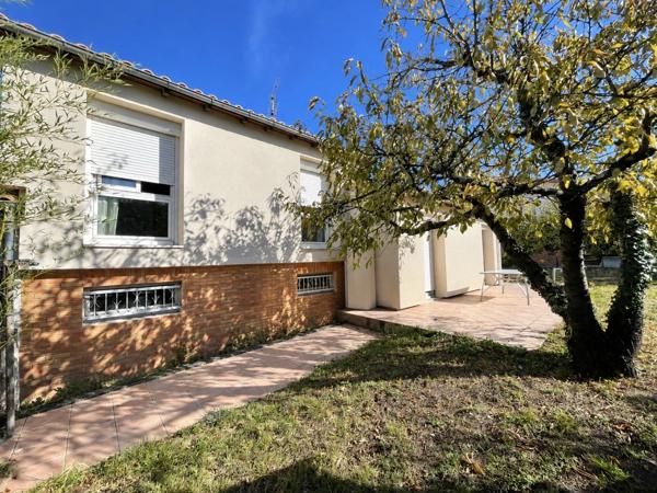 Maison à vendre 5 pièces L'UNION (31)