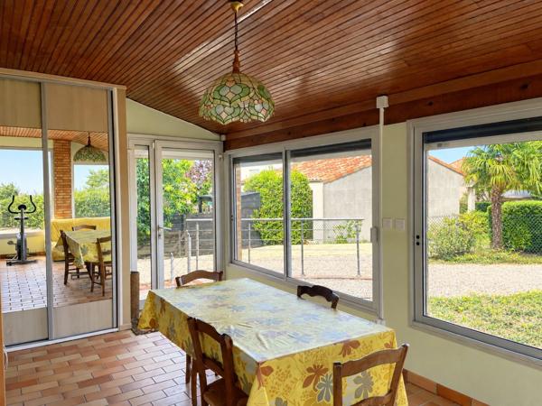 Maison à vendre 5 pièces L'UNION (31)