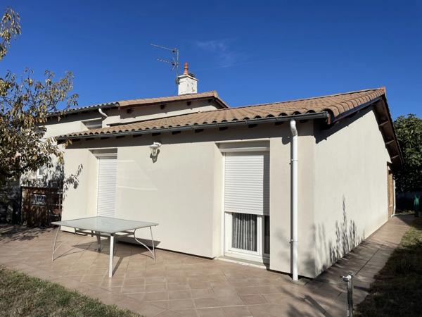 Maison à vendre 5 pièces L'UNION (31)