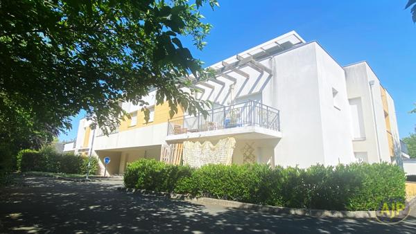 Vente appartement Avrille : 199 000 € - AJP Immobilier Angers