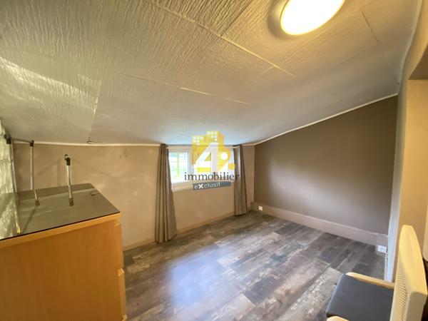 Maison Saint Joachim 3 pièces