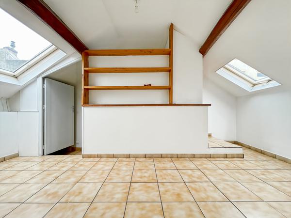 Maison à vendre à Dammarie-les-Lys - 4 pièces, 2 chambres, bon état