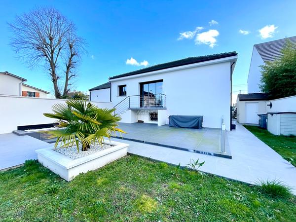 Maison Conflans Sainte Honorine 7 pièce(s) 183 m2 682 000 € **  - Référence  7849