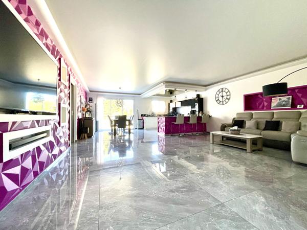 Maison Conflans Sainte Honorine 7 pièce(s) 183 m2 682 000 € **  - Référence  7849