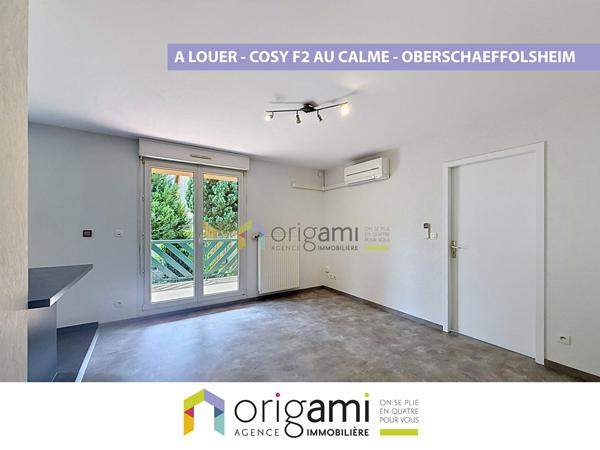 Appartement Oberschaeffolsheim 2 pièces 42 m2 Oberschaeffolsheim Appartement Oberschaeffolsheim 2 pièces 42 m2 Oberschaeffolsheim