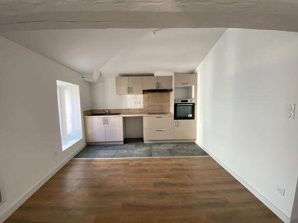 Appartement Castelnaudary 2 pièce(s) 40,44 m2