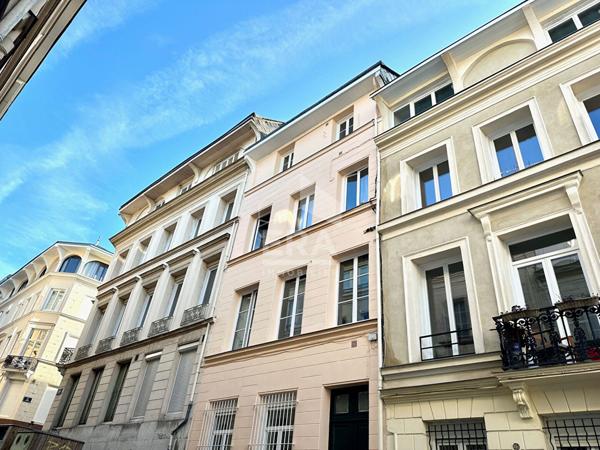 Appartement duplex Rouen 3 pièce(s) 54.90 m2