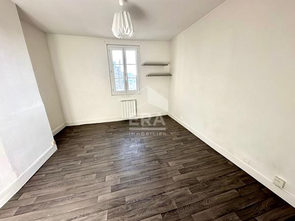 Appartement duplex Rouen 3 pièce(s) 54.90 m2
