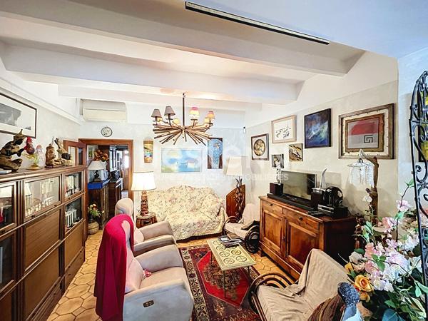 Maison de 123 m² avec remise et cour extérieure