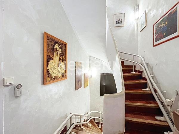 Maison de 123 m² avec remise et cour extérieure