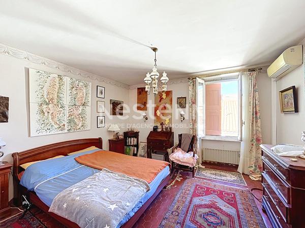 Maison de 123 m² avec remise et cour extérieure
