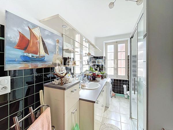 Maison de 123 m² avec remise et cour extérieure