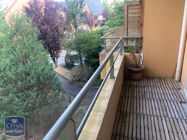 Appartement à louer 3 pièces 57m² Touques (14800)