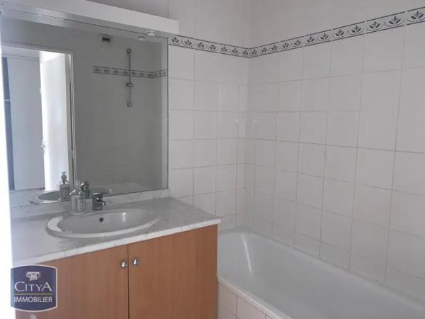 Appartement à louer 3 pièces 57m² Touques (14800)