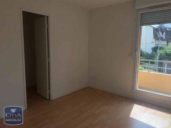 Appartement à louer 3 pièces 57m² Touques (14800)