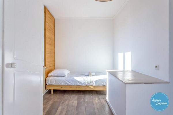 T4 avec terrasse – Roc de Chère – Talloires