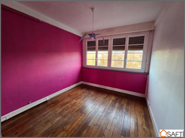 Appartement spacieux, lumineux, vue sur la Touque et Basilique