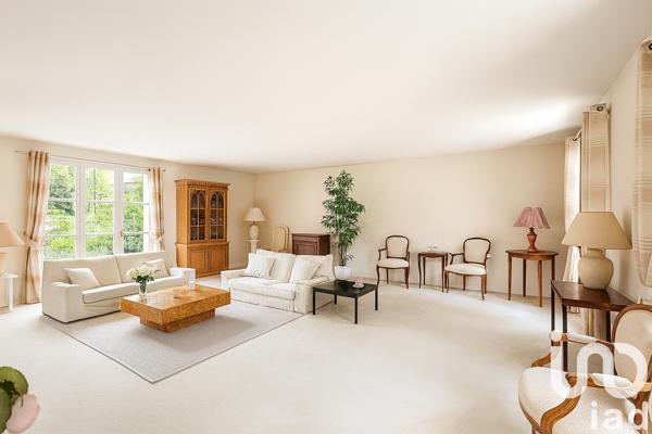 Maison à vendre 7 pièces 202 m² La Queue-en-Brie