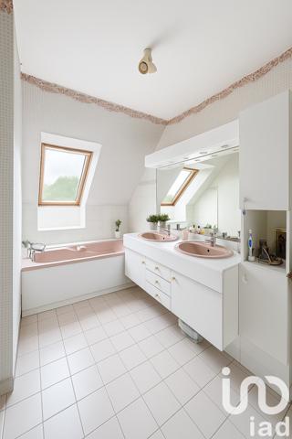 Maison à vendre 7 pièces 202 m² La Queue-en-Brie