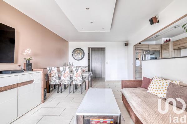 Appartement à vendre 4 pièces 81 m² Torcy