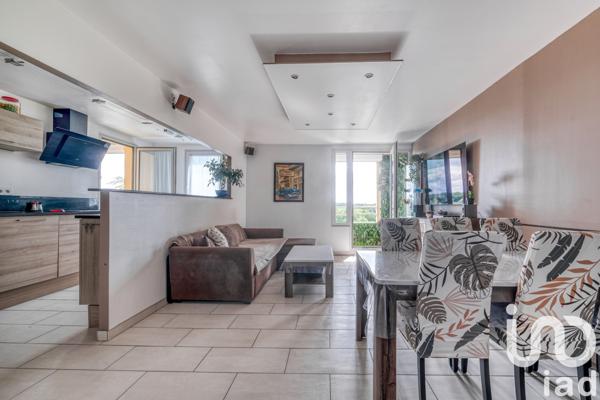 Appartement à vendre 4 pièces 81 m² Torcy
