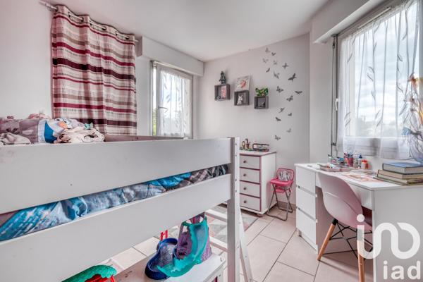 Appartement à vendre 4 pièces 81 m² Torcy