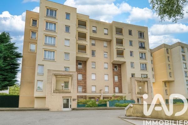 Appartement à vendre 4 pièces 81 m² Torcy