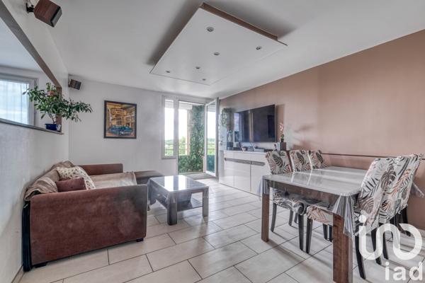 Appartement à vendre 4 pièces 81 m² Torcy