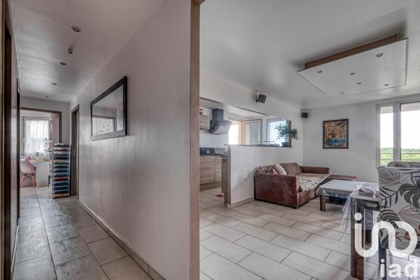 Appartement à vendre 4 pièces 81 m² Torcy